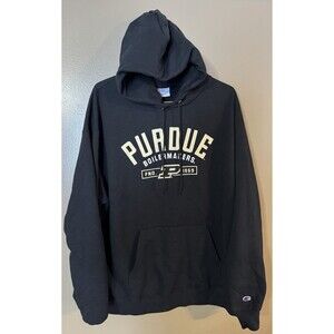 Purdue Boilermakers Men’s Champion Size XL Hoodie NWOT